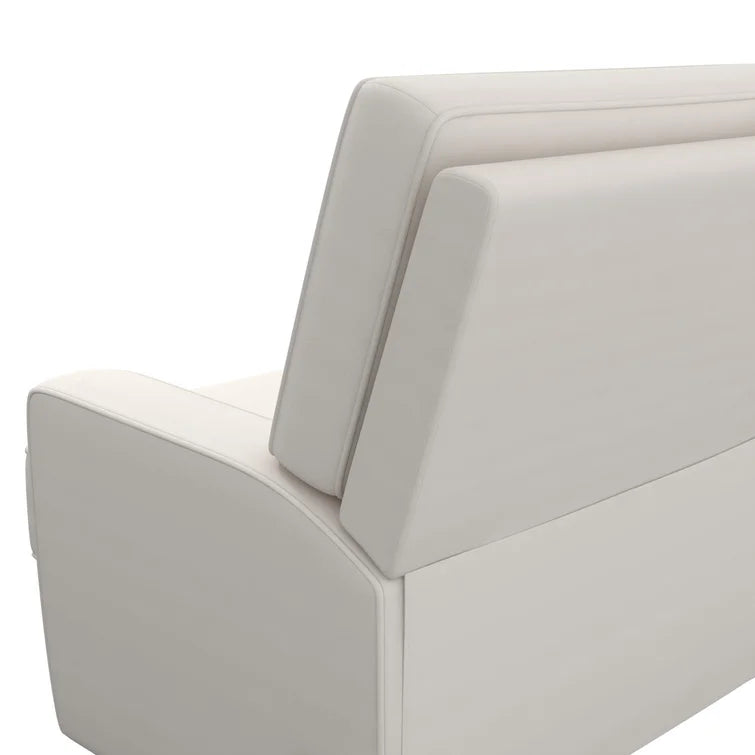 Abingdon Upholstered Swivel Reclining Glider