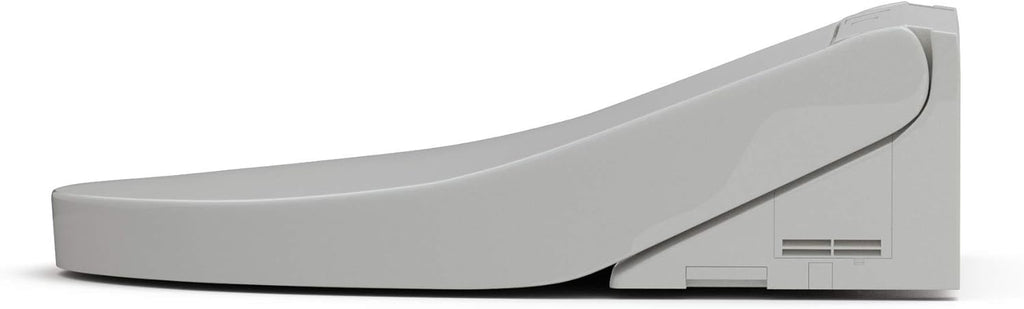 TOTO SW3084#12 WASHLET C5 Electronic Bidet Toilet Seat with PREMIST and EWATER+ Wand Cleaning, Elongated, Plastic, Sedona Beige