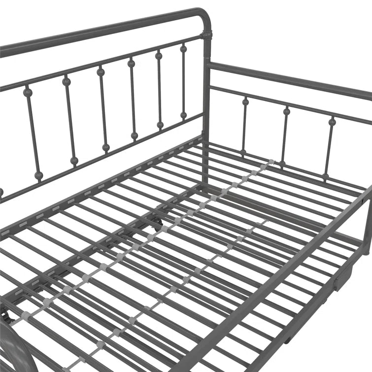 Beant Daybed with Pop Up Trundle