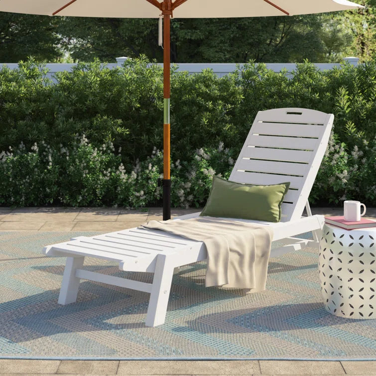 Nautical Chaise