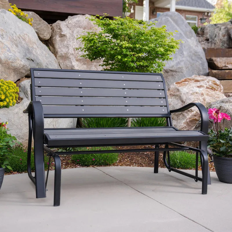 Glider Bench