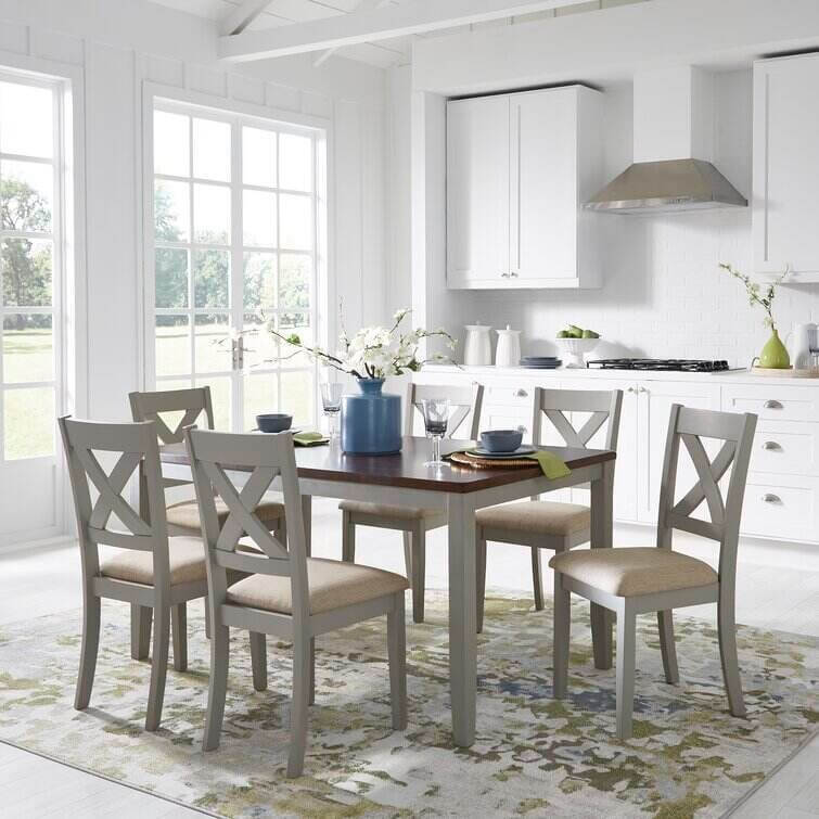Ketr 6 - Person Dining Set