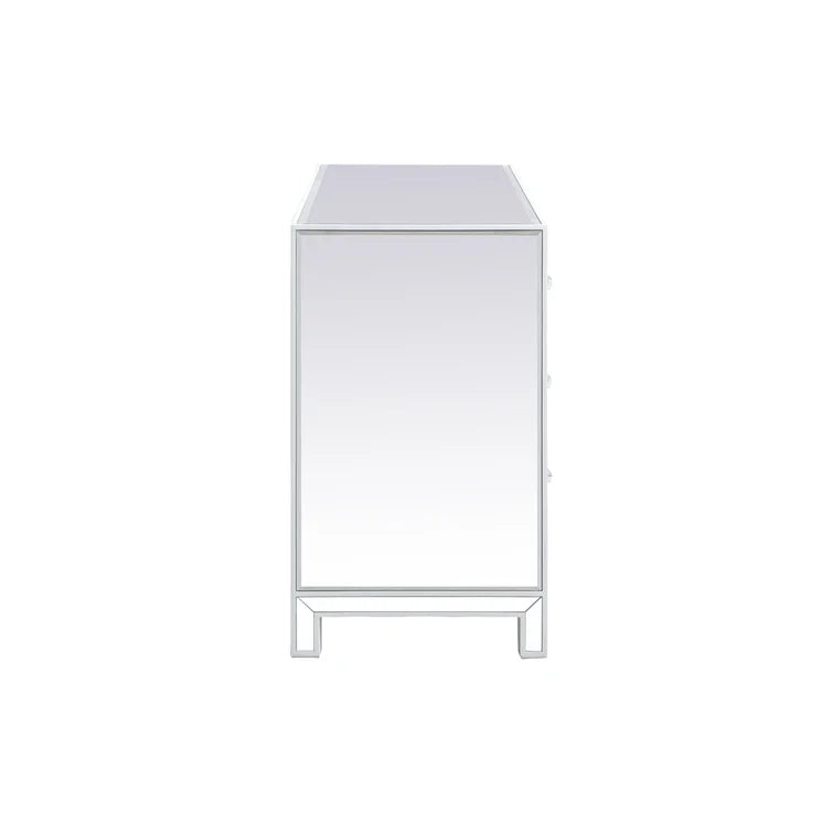 Fairgrove 6 Drawer 48'' W Double Dresser