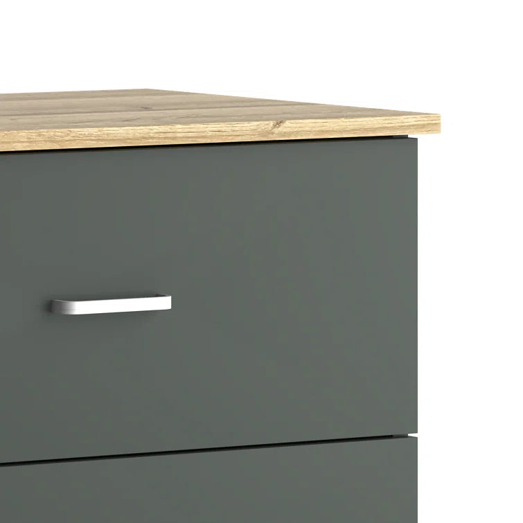Allyannah 47.0'' W 6 - Drawer Dresser