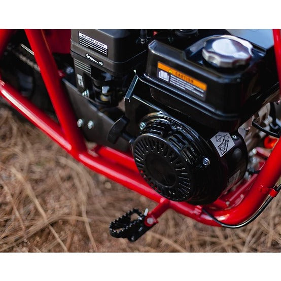 Coleman Powersports 196cc Gas Mini Bike, B200R