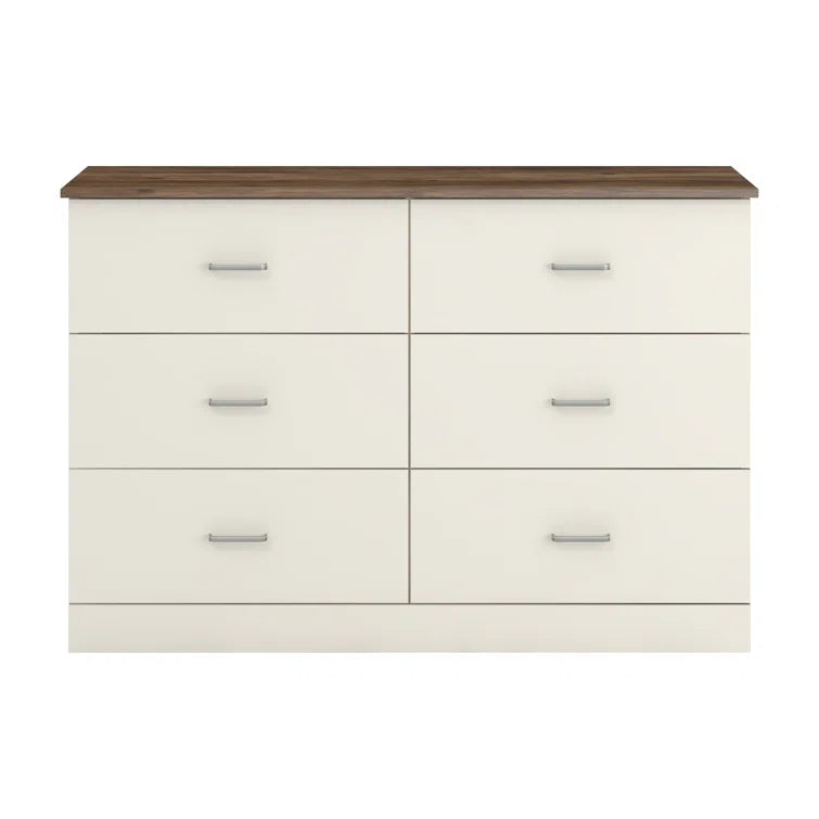 Allyannah 47.0'' W 6 - Drawer Dresser