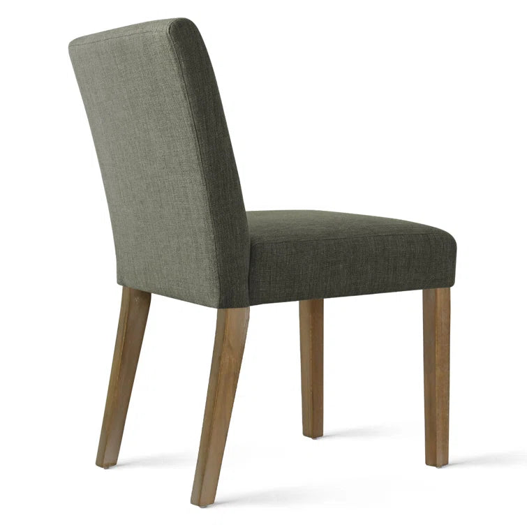 Alesana Linen Parsons Chair