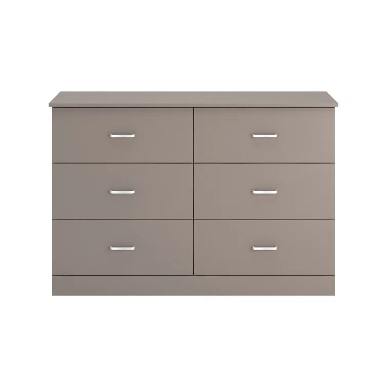 Allyannah 47.0'' W 6 - Drawer Dresser