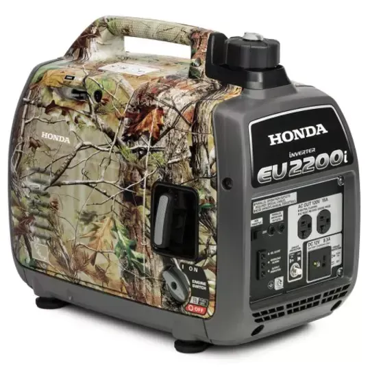 2025 NEW YEAR Honda EU 2200-Watt Gasoline Portable Inverter Generator