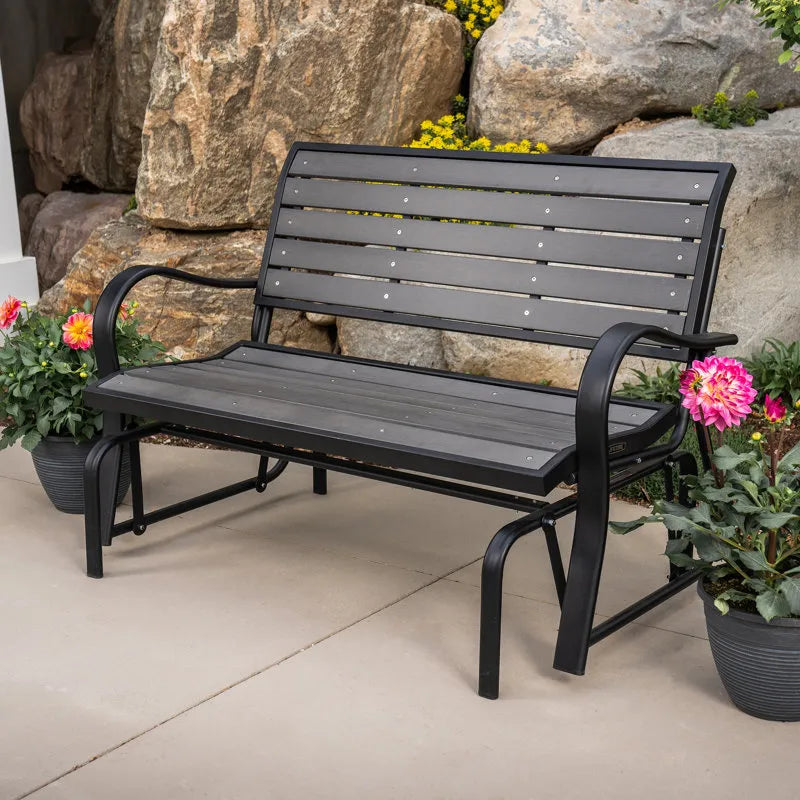 Glider Bench
