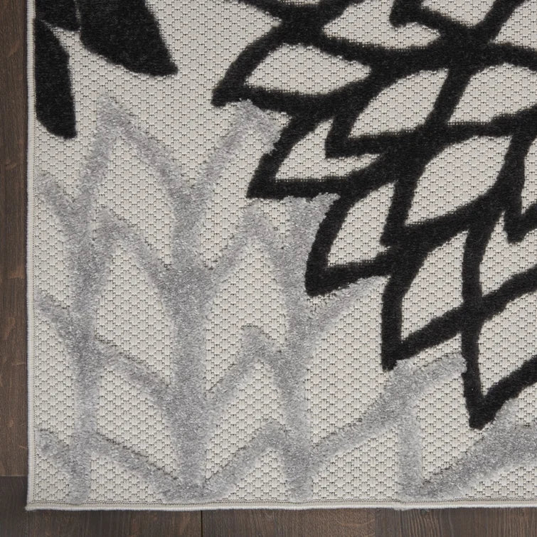 Miraloma Floral Rug