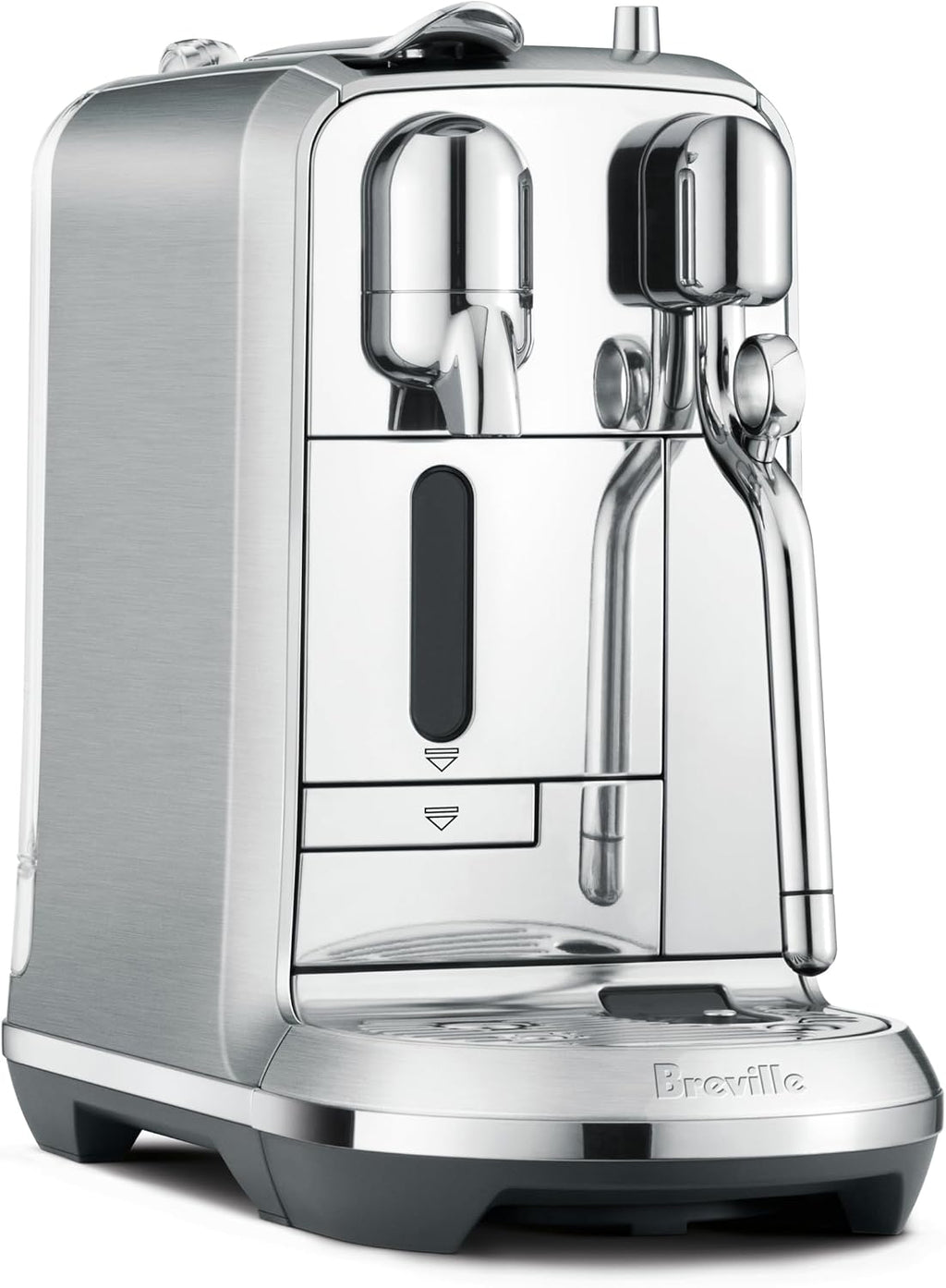 Nespresso Creatista Plus Espresso Machine by Breville, Brushed Stainless Steel