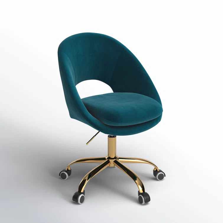 Lourdes Task Chair with Ergonomic Design