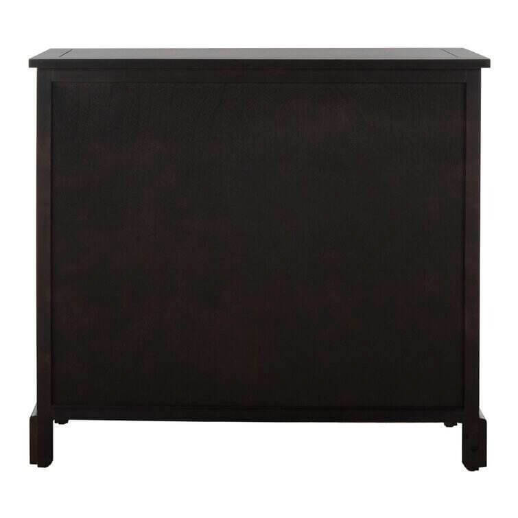 Swick 26'' Tall Solid Wood 2 - Drawer Accent Chest