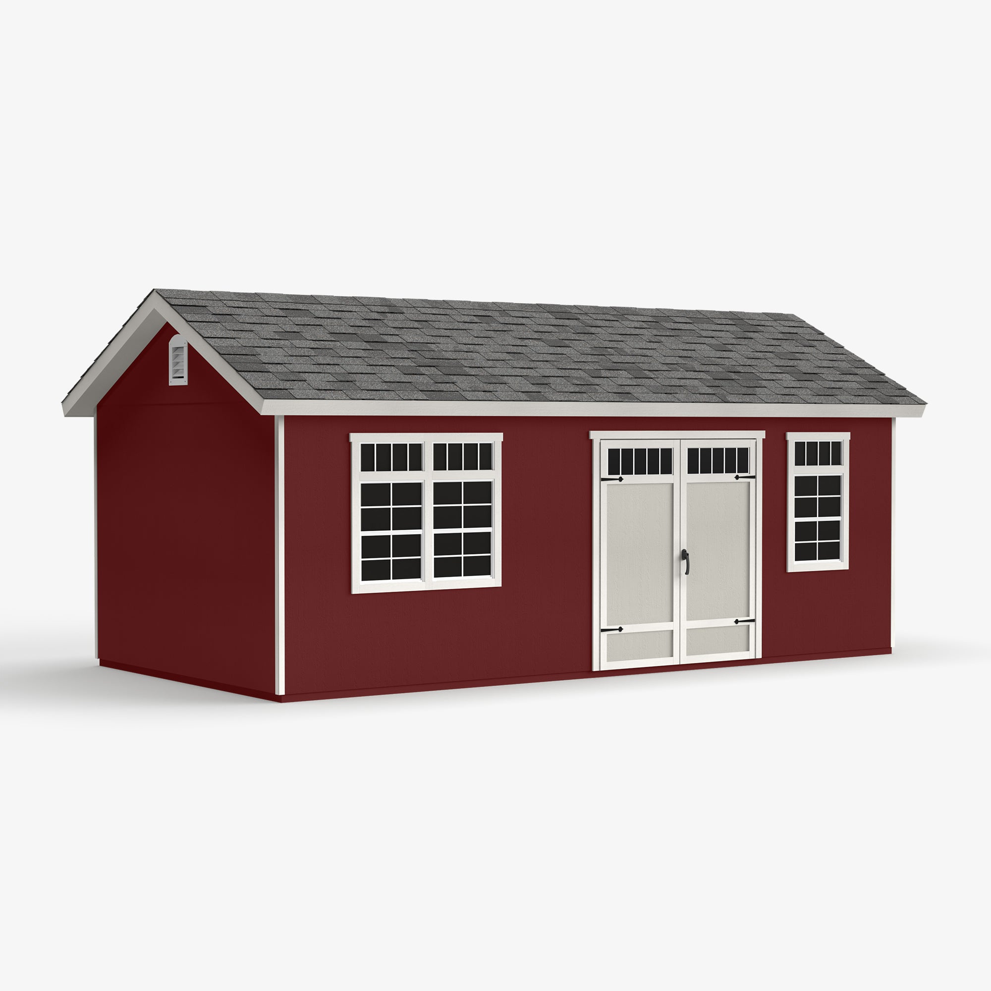 🏡 Huron Workshop Shed – Reliable Storage, Delivered & Installed