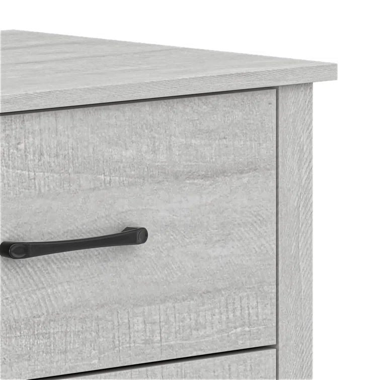 Walter 6 Drawers Double Dresser