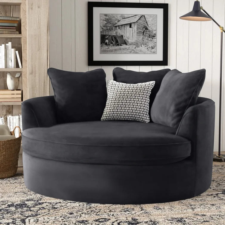 Beall Upholstered Accent Chair