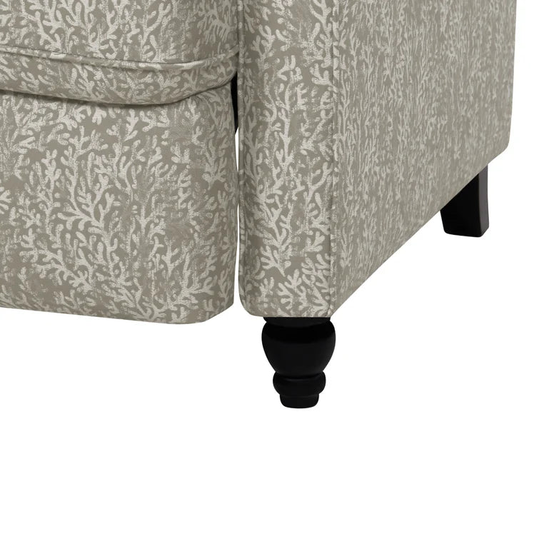 Leni Upholstered Recliner