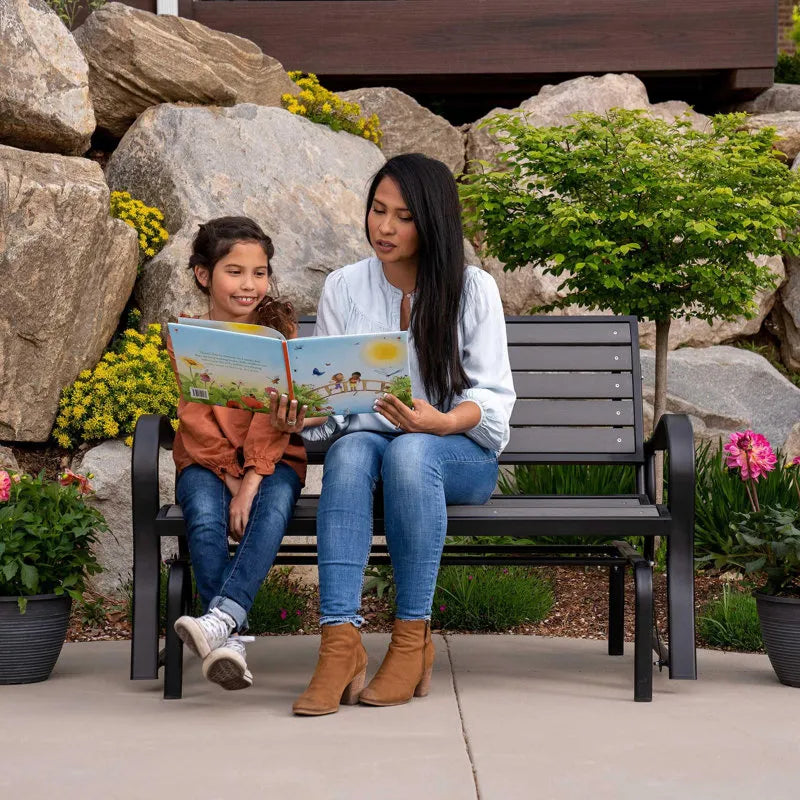 Glider Bench