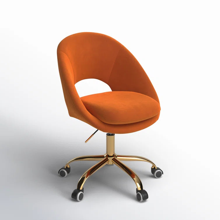 Lourdes Task Chair with Ergonomic Design