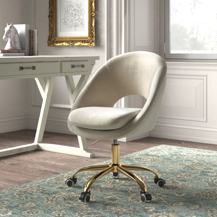 Lourdes Task Chair with Ergonomic Design