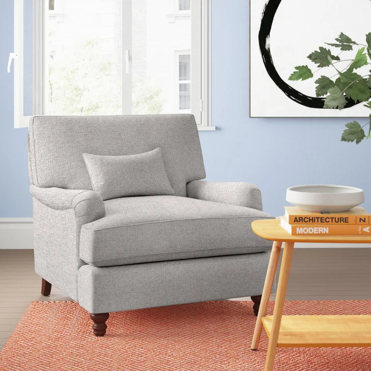 Walters Upholstered Armchair