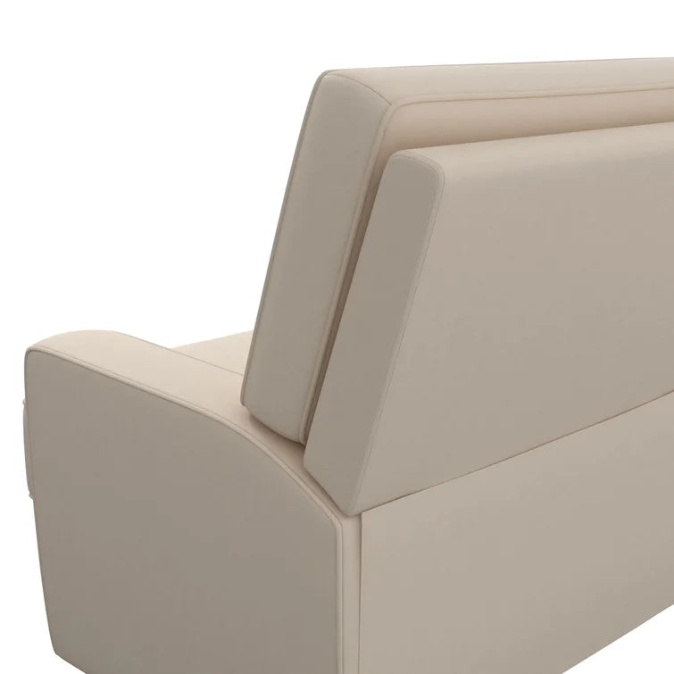 Abingdon Upholstered Swivel Reclining Glider