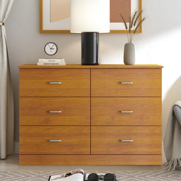 Allyannah 47.0'' W 6 - Drawer Dresser