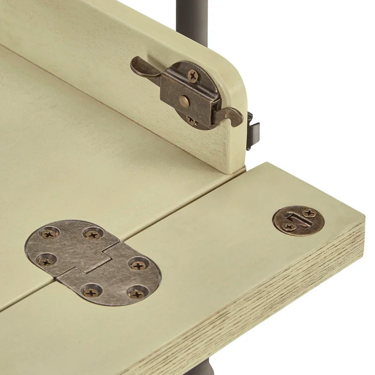 Kyler Solid Wood Top Writing Desk