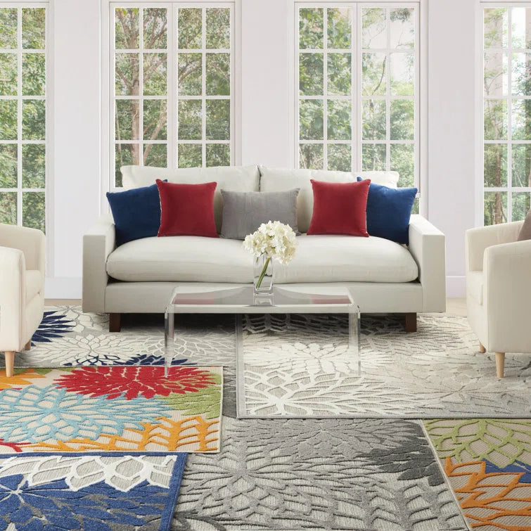Miraloma Floral Rug