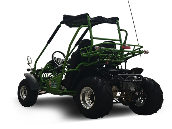 200 XRS Go Kart CVT Auto with Reverse ADULT- Number One Go kart Nationwide