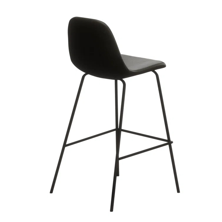 Kody Vegan Leather Bar & Counter Stool