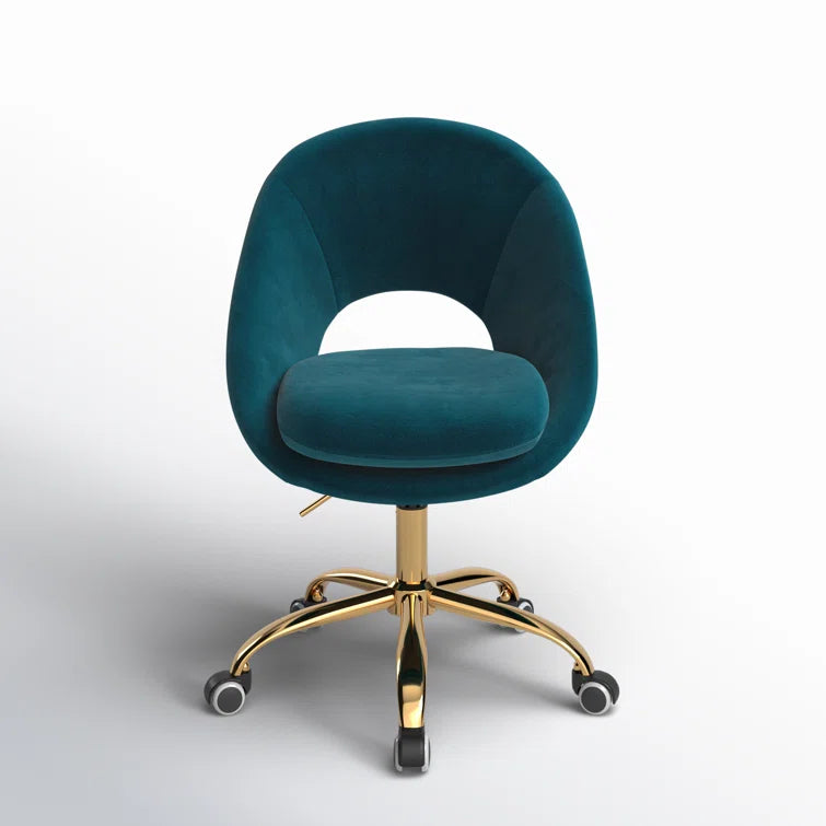 Lourdes Task Chair with Ergonomic Design