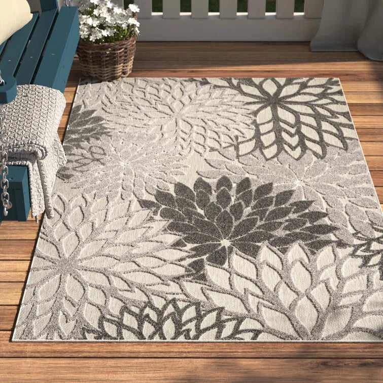 Miraloma Floral Rug