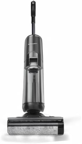 Tineco iFLOOR 5 Breeze Complete Wet Dry Vacuum Cordless Floor Washer, One-Step Cleaning for Hard Floors, Edge Clean, Auto Self-Cleaning, Lightweight & Cordless Design