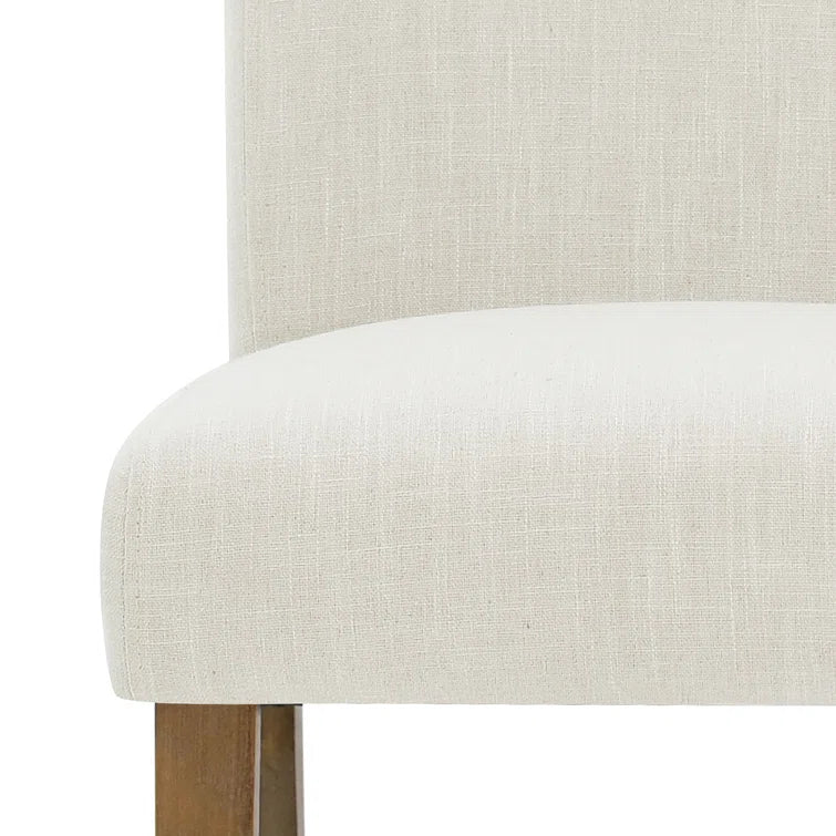 Alesana Linen Parsons Chair