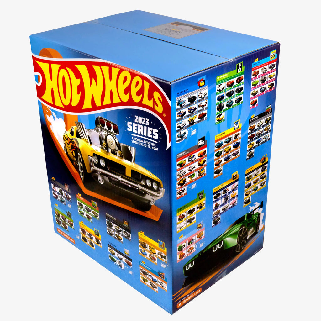 🔥RLC Exclusive Hot Wheels 2023 Mainline Factory-Sealed Set