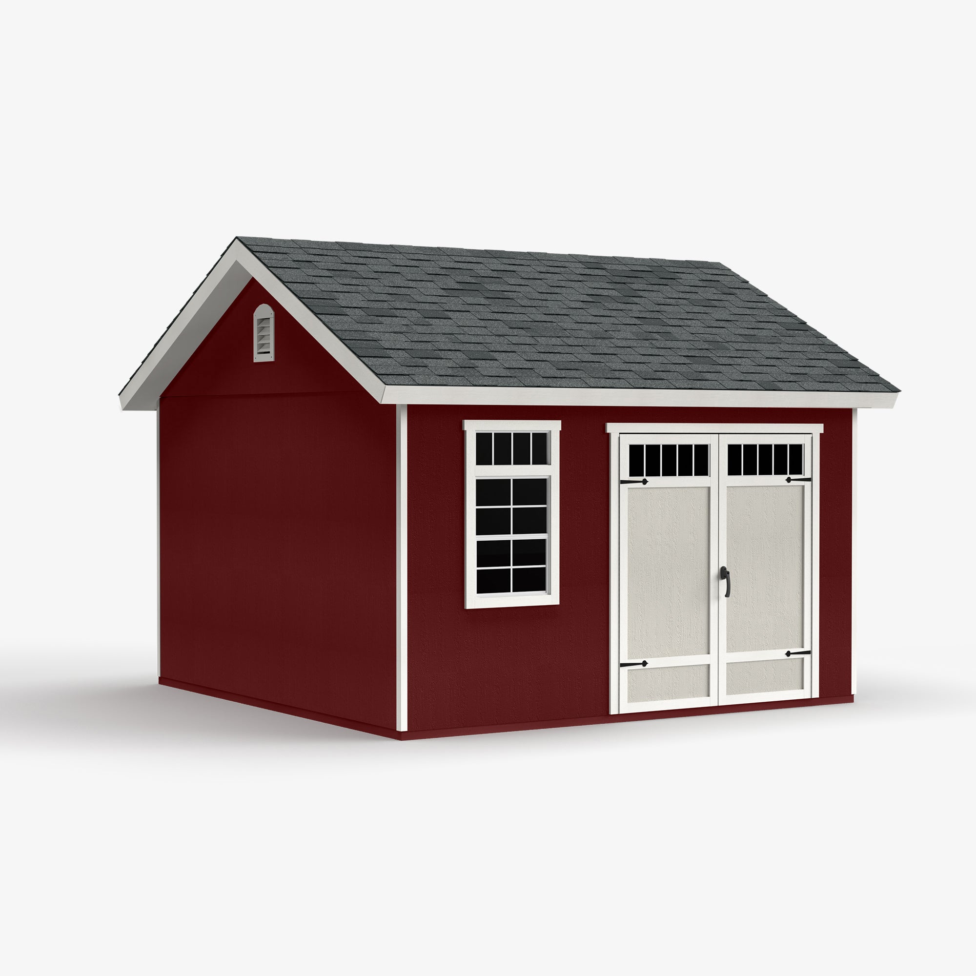 🏡 Huron Workshop Shed – Reliable Storage, Delivered & Installed