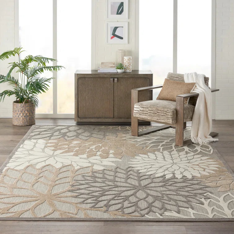 Miraloma Floral Rug