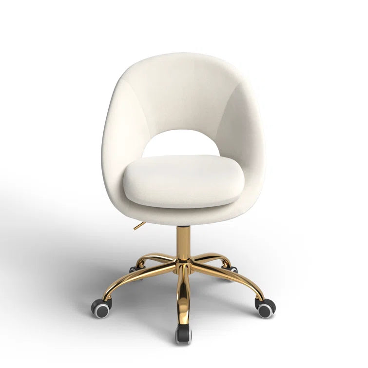 Lourdes Task Chair with Ergonomic Design