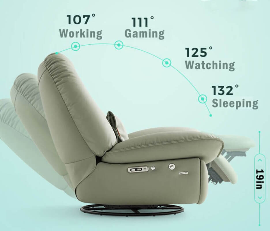 Big Promotion - Voice Control Smart Armchair Smart Electric Sofa Chair