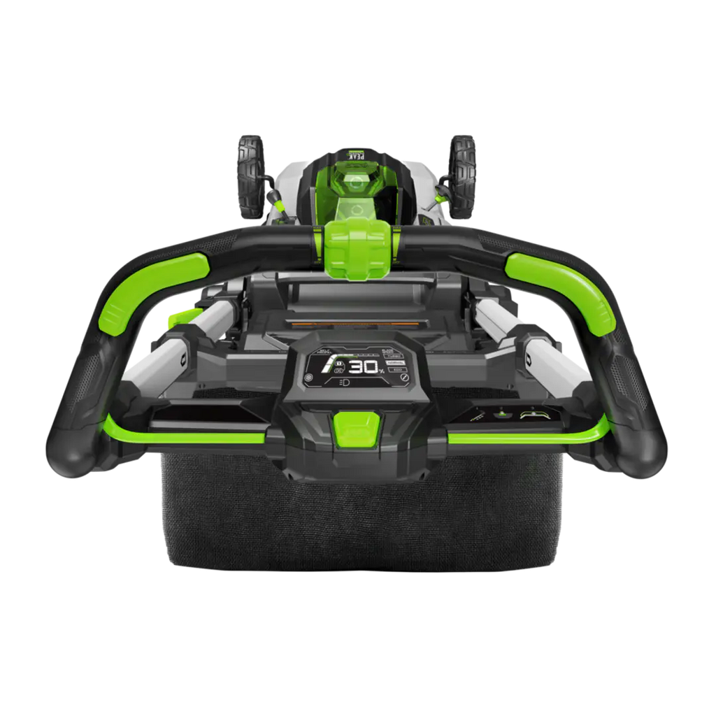 POWER+ MOWER 22" SUPER COMPOSITE DECK SELECT CUT™ SYSTEM WITH PEAK POWER KIT (TWO 6AH BATTERIES)