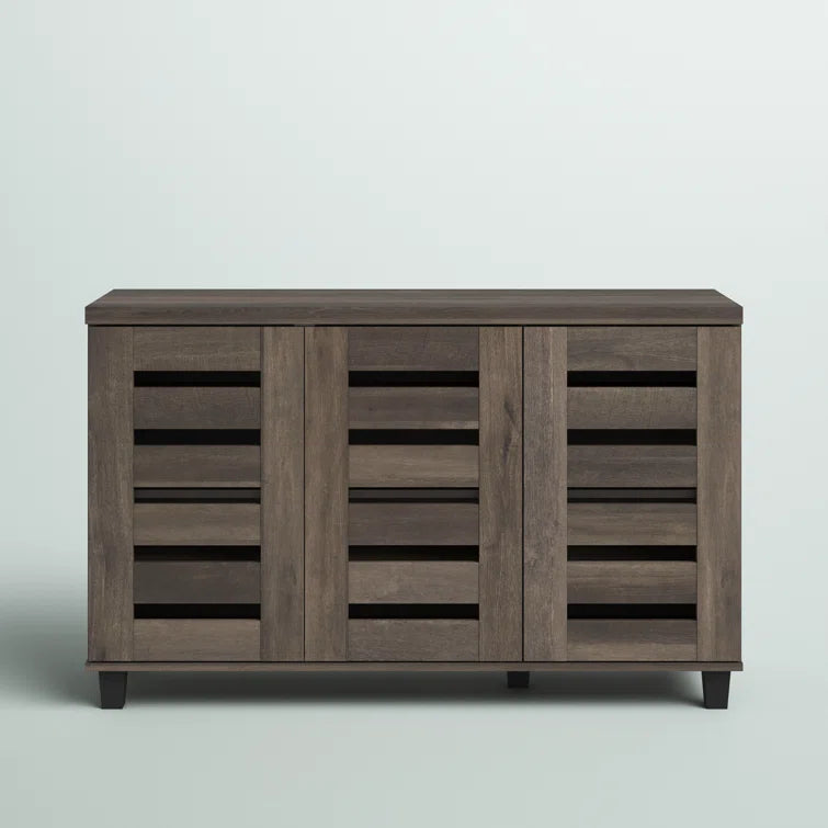 Lismore 16 Pair Shoe Storage Cabinet