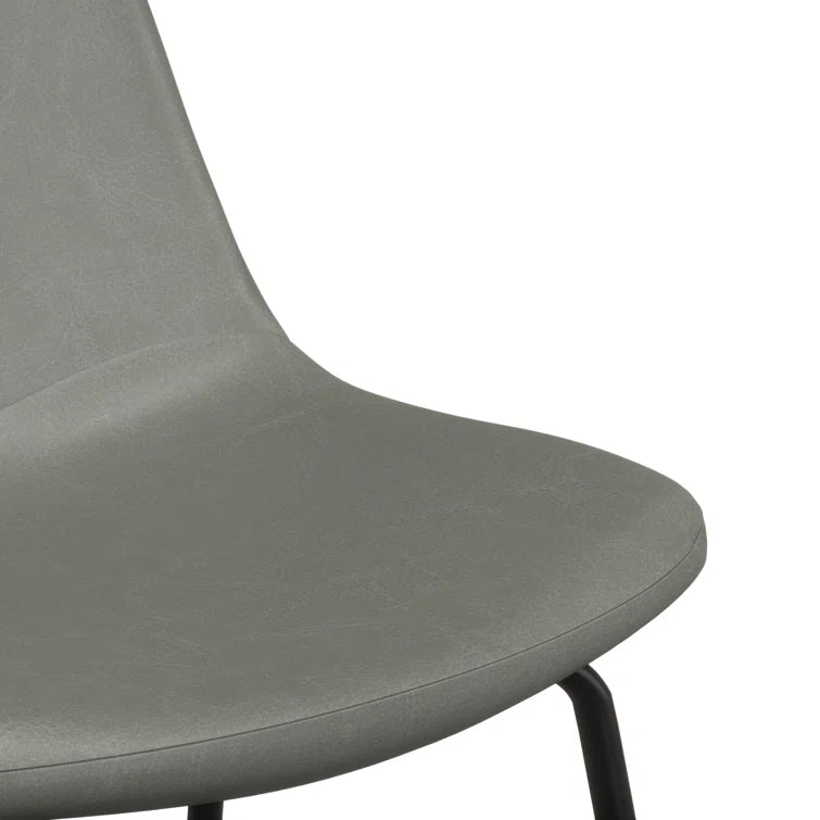 Kody Vegan Leather Bar & Counter Stool