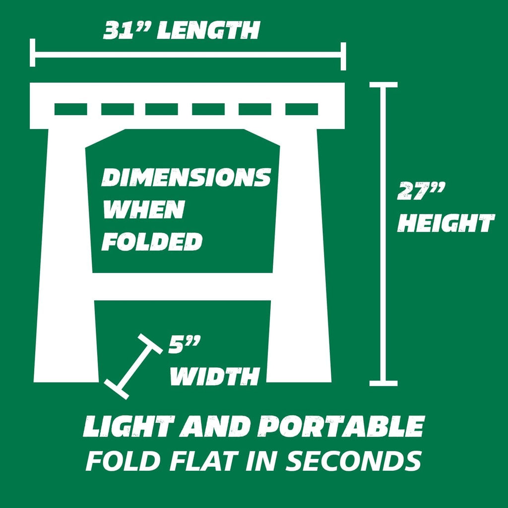 Bundle of Metabo HPT Compound Miter Saw, 10" Miter Saw with Large Table Saw for woodworking, C10FCGS + Metabo HPT 25 Ft Tape Measure, 17-Ft Reach & 14-Ft Standout, 115925M