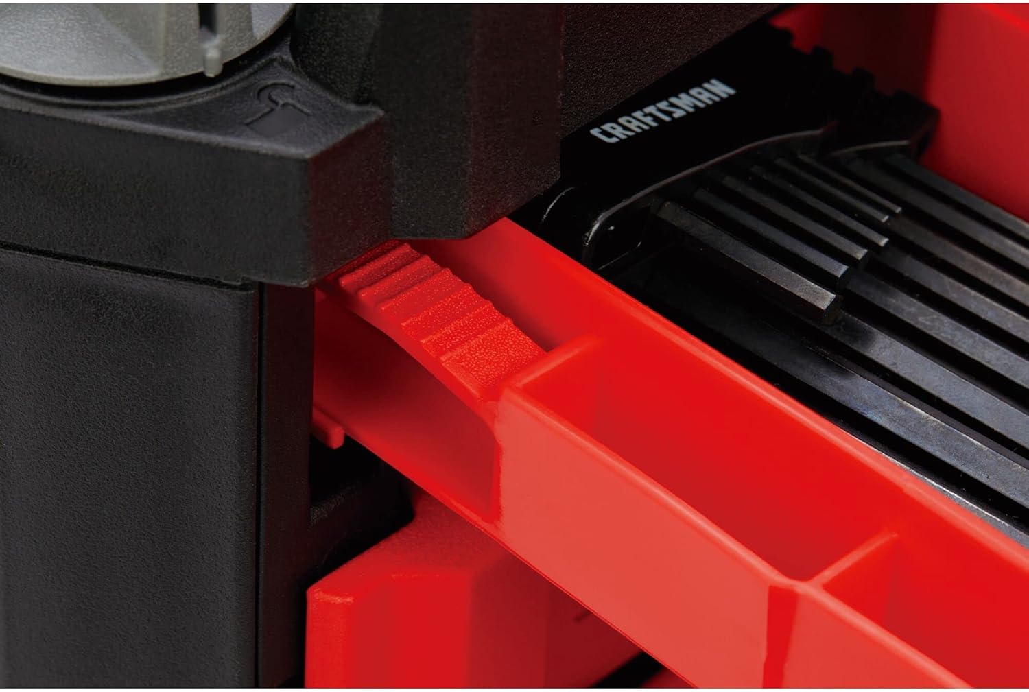 CRAFTSMAN Socket Set, 262-Piece Mechanic Tool Set, 1/4", 3/8", 1/2" Drive, SAE / Metric, (CMMT45307)