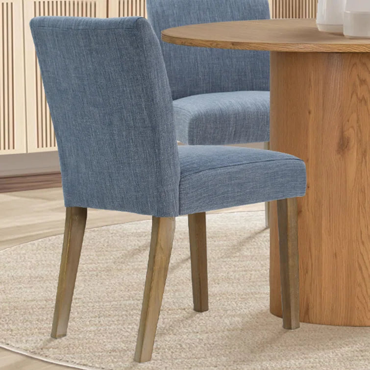 Alesana Linen Parsons Chair