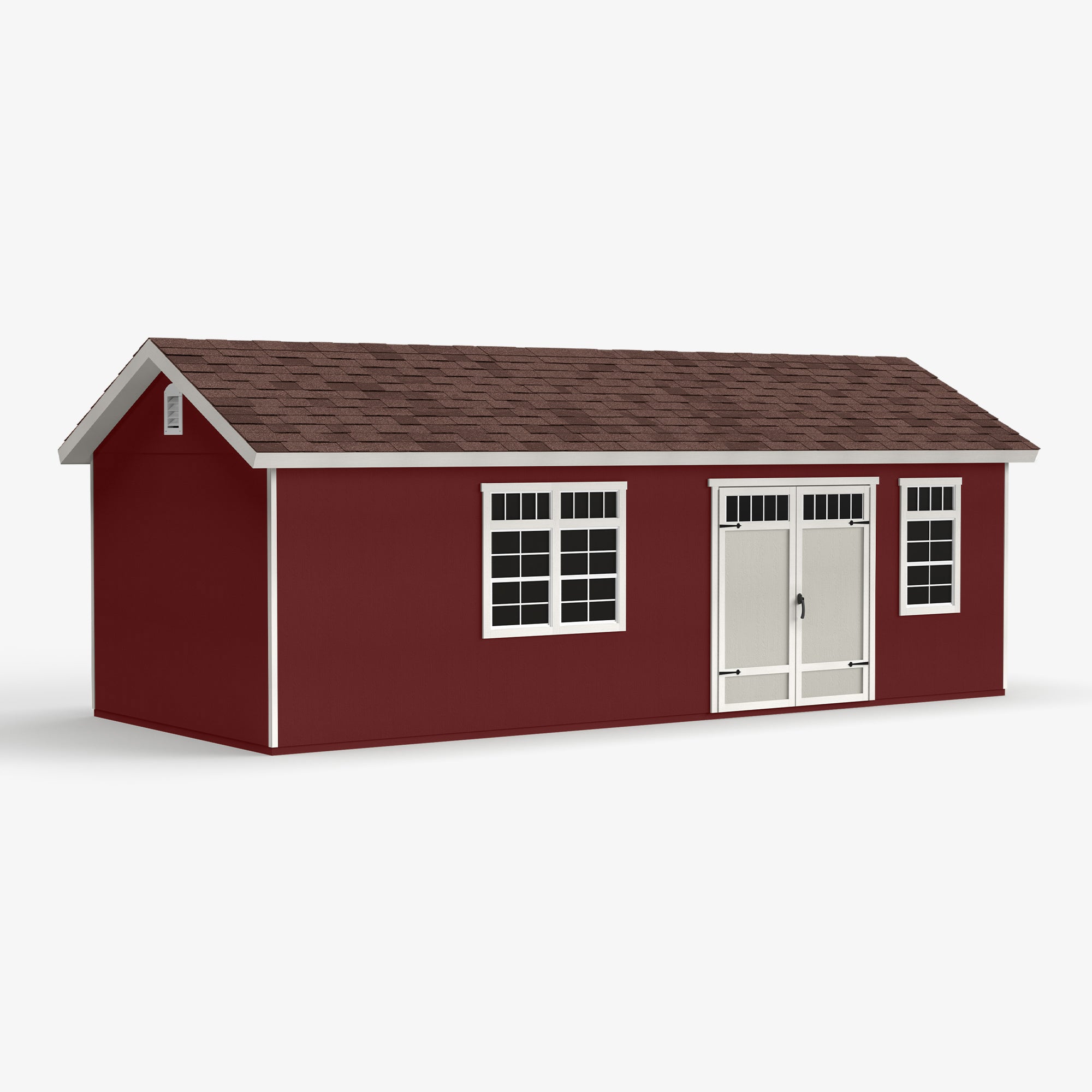 🏡 Huron Workshop Shed – Reliable Storage, Delivered & Installed