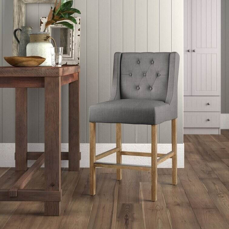 Atah Bar & Counter Stool