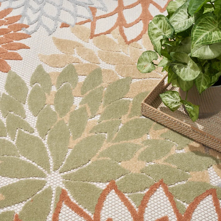 Miraloma Floral Rug